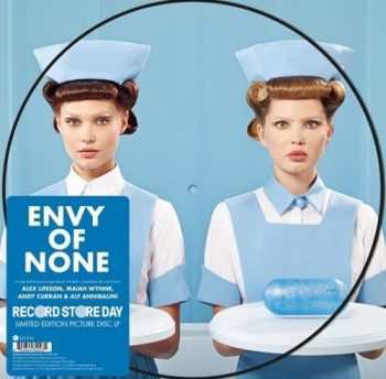 Envy Of None/Envy Of None (Picture Disc) [LP]