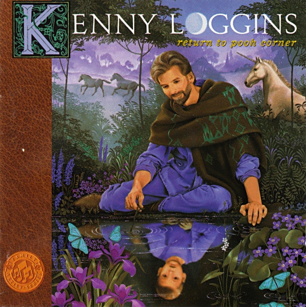 Loggins, Kenny/Return To Pooh Corner [LP]