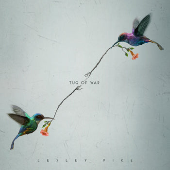 Pike, Lesley/Tug Of War (Pink Vinyl) [LP]