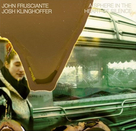 Frusciante, John & John Klinghoffer/Sphere In The Heart Of Silence [LP]