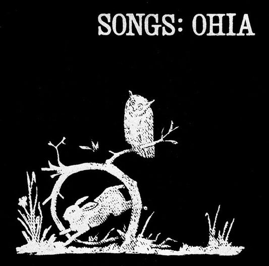 Songs: Ohia/Songs: Ohia [LP]