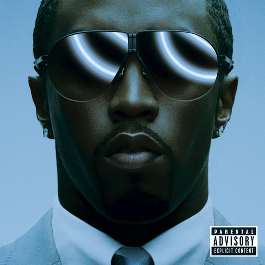 P. Diddy/Press Play (Clear Vinyl) [LP]