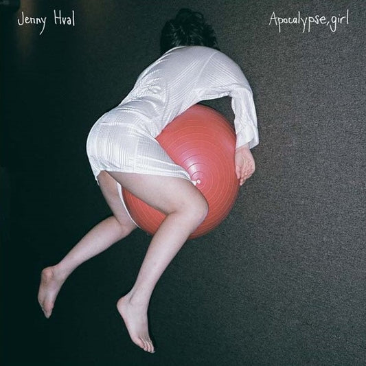 Hval, Jenny/Apocalypse, Girl (Pink & Clear Vinyl) [LP]