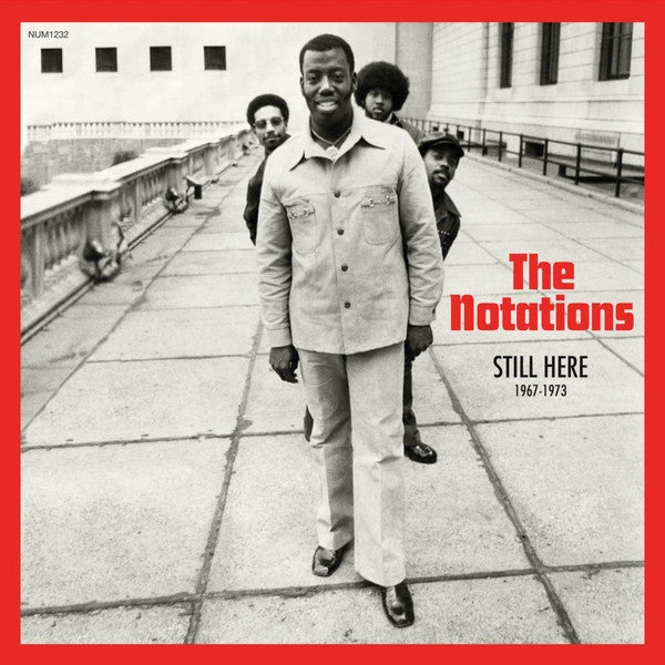 Notations/Still Here 1967-1973 (Red Vinyl) [LP]