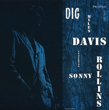 Davis, Miles & Sonny Rollins/Dig [LP]