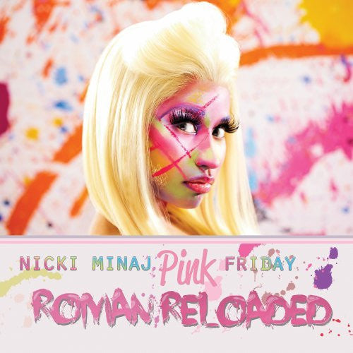 Minaj, Nicki/Pink Friday: Roman Reloaded [LP]