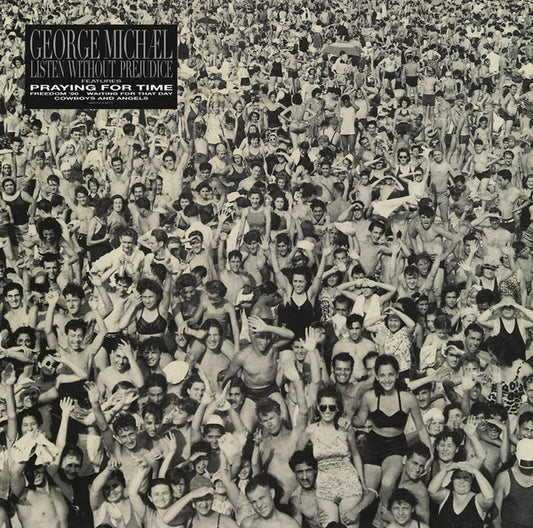 Michael, George/Listen Without Prejudice [LP]