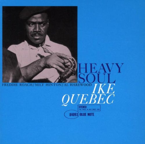 Quebec, Ike/Heavy Soul (Blue Note Classic Series) [LP]