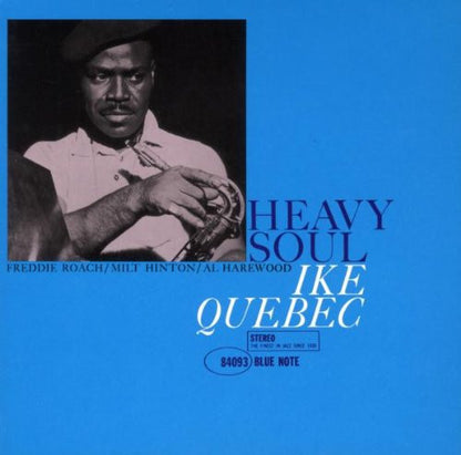 Quebec, Ike/Heavy Soul (Blue Note Classic Series) [LP]
