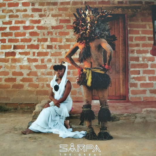 Sampa The Great/The Return [LP]