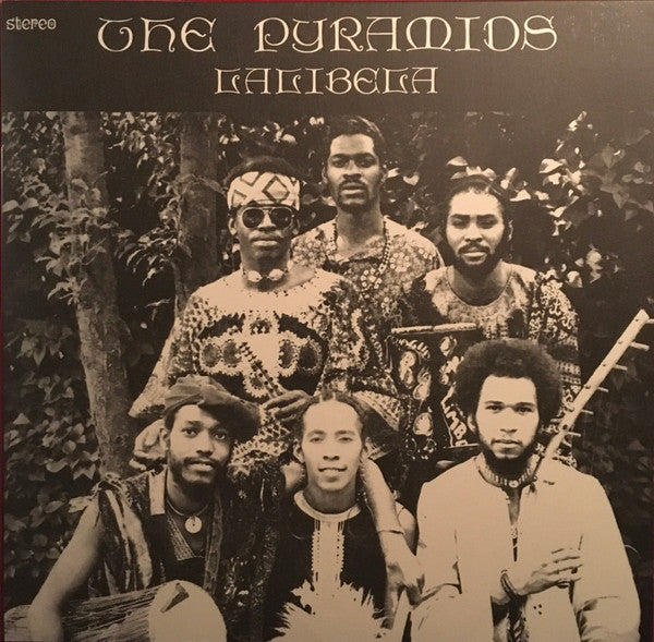 Pyramids, The/Lalibela [LP]