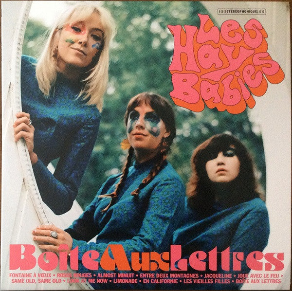 Les Hay Babies/Boite Aux Lettres [LP]