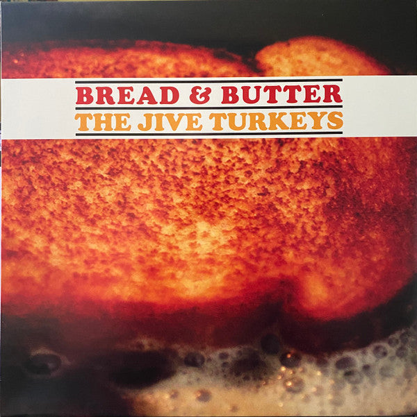 Jive Turkeys/Bread & Butter (Turkey Gravy Brown Vinyl) [LP]