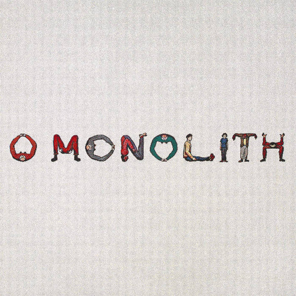 Squid/O Monolith (Blue Vinyl) [LP]