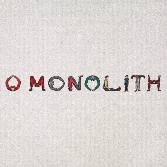 Squid/O Monolith (Blue Vinyl) [LP]