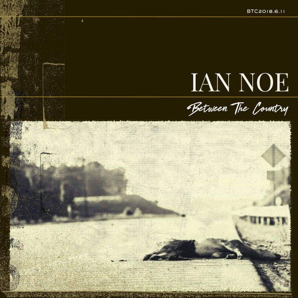 Noe, Ian/Between The Country [LP]