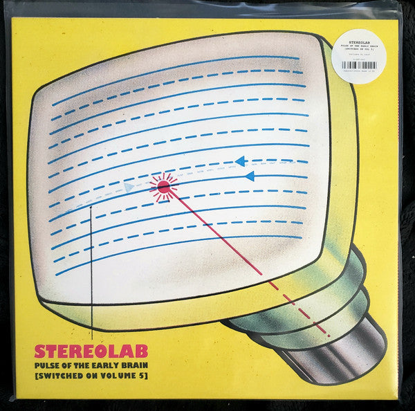 Stereolab/Pulse Of The Early Brain: Switched On Volume 5 [LP]