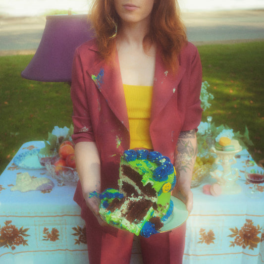 Nash, Megan/Soft Focus Futures [LP]