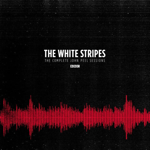 White Stripes/The Complete John Peel Sessions [CD]