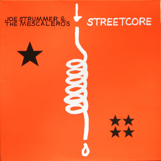 Strummer, Joe & The Mescaleros/Streetcore [CD]