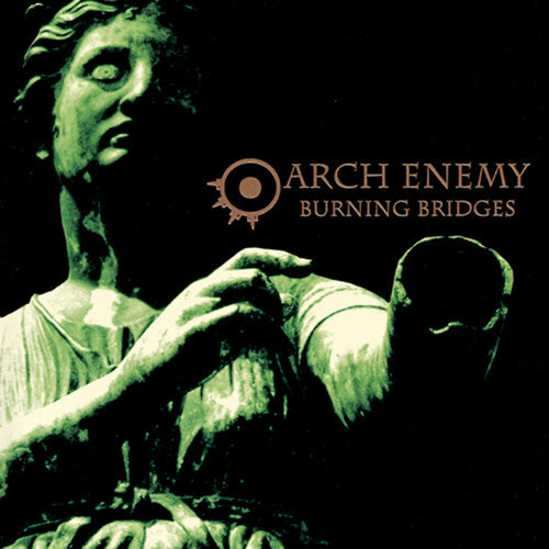 Arch Enemy/Burning Bridges (Green Vinyl) [LP]