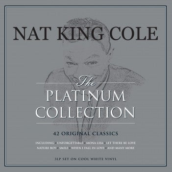 Cole, Nat King/Platinum Collection (3LP White Vinyl) [LP]