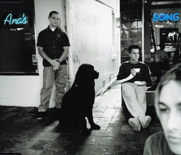 Silverchair/Ana's Song (Open Fire) (Coloured Vinyl) [LP]