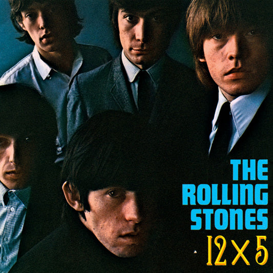 Rolling Stones, The/12X5 [CD]