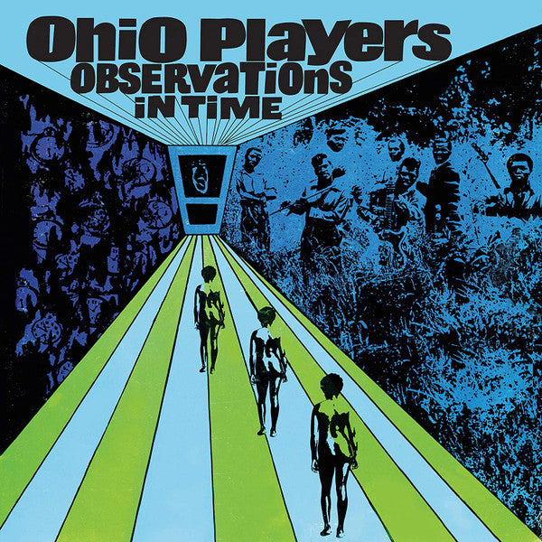 Ohio Players/Observations In Time (Translucent Green Vinyl) [LP]