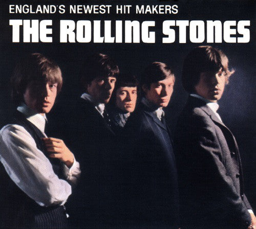 Rolling Stones, The/England's Newest Hit Makers [CD]