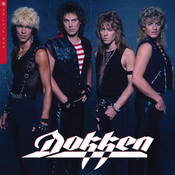 Dokken/Now Playing [LP]