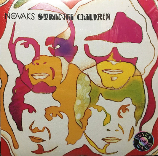 Novaks, The/Strange Children [LP]