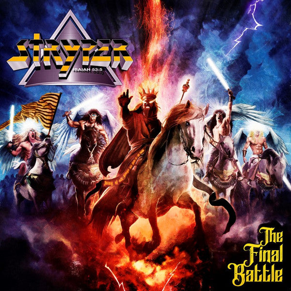 Stryper/The Final Battle [CD]