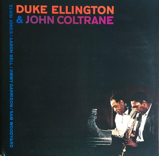 Coltrane, John/Ellington & Coltrane [LP]
