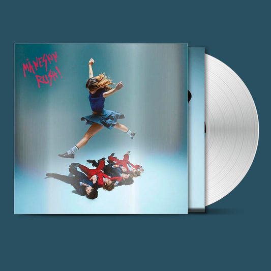 Maneskin/Rush! (Indie Exclusive White Vinyl) [LP]