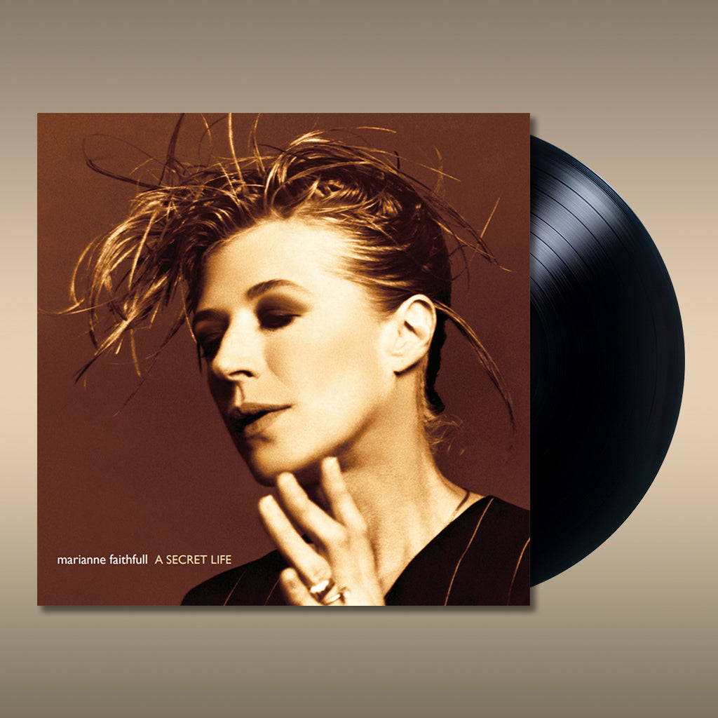 Faithful, Marianne/A Secret Life [LP]