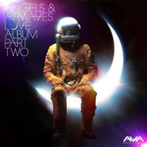 Angles & Airwaves/Love, Pt. 2 (Indie Exclusive Grape Vinyl) [LP]