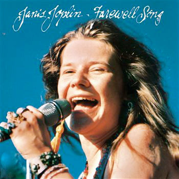 Joplin, Janis/Farewell Song (Turquoise Marbled Vinyl) [LP]