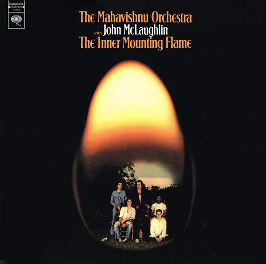 Mahavishnu Orchestra/The Inner Mounting Fla [LP]