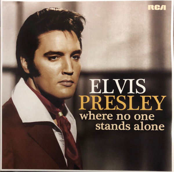 Presley, Elvis/Where No One Stands Alone [LP]