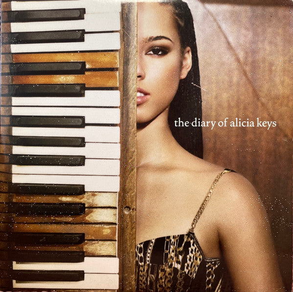 Keys, Alicia/Diary Of Alicia Keys [LP]