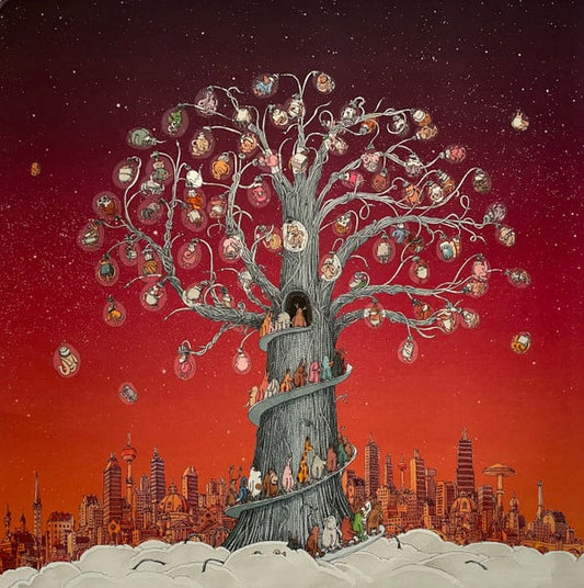Dance Gavin Dance/Artificial Selection [LP]