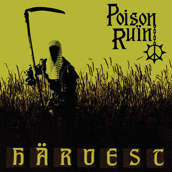Poison Ruin/Harvest [LP]
