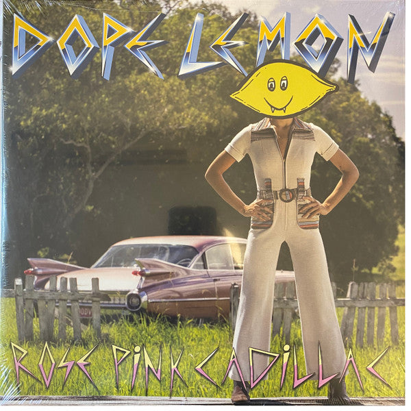 Dope Lemon/Rose Pink Cadillac (Indie Exclusive) [LP]