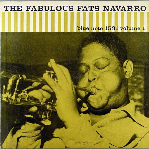 Navarro, Fats/The Fabulous Fats Navarro Vol. 1 (Blue Note Classic Series) [LP]