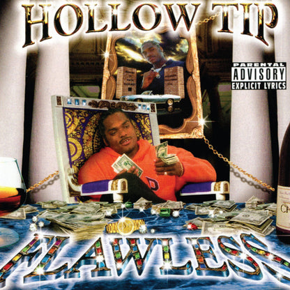 Hollow Tip/Flawless [LP]