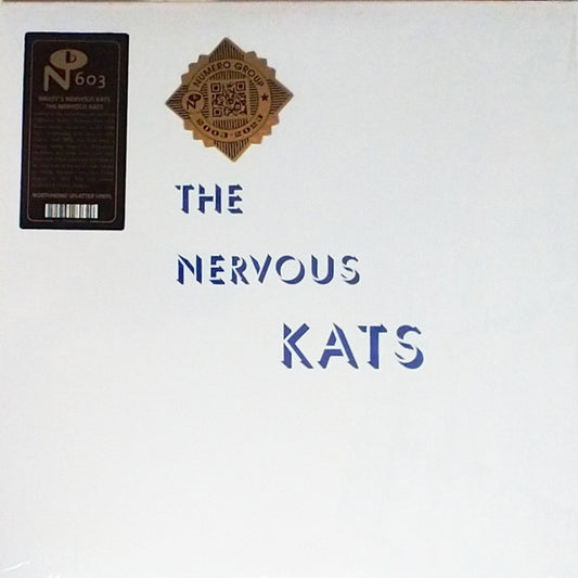 Bailey's Nervous Kats/The Nervous Kats (Northwind Splatter Coloured Vinyl) [LP]