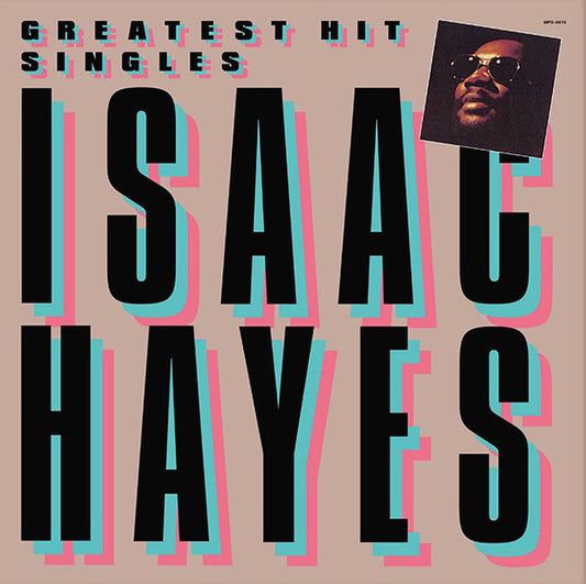 Hayes, Isaac/Greatest Hit Singles [LP]