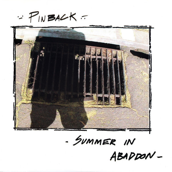 Pinback/Summer In Abaddon [LP]