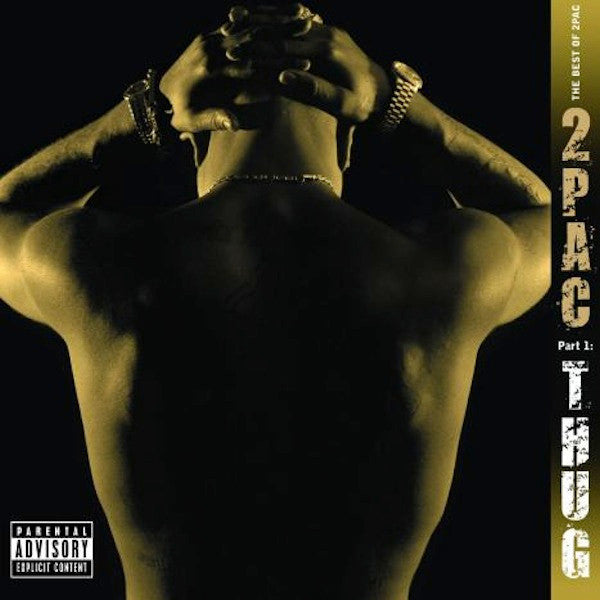 2Pac/Best Of Part 1: Thug [CD]